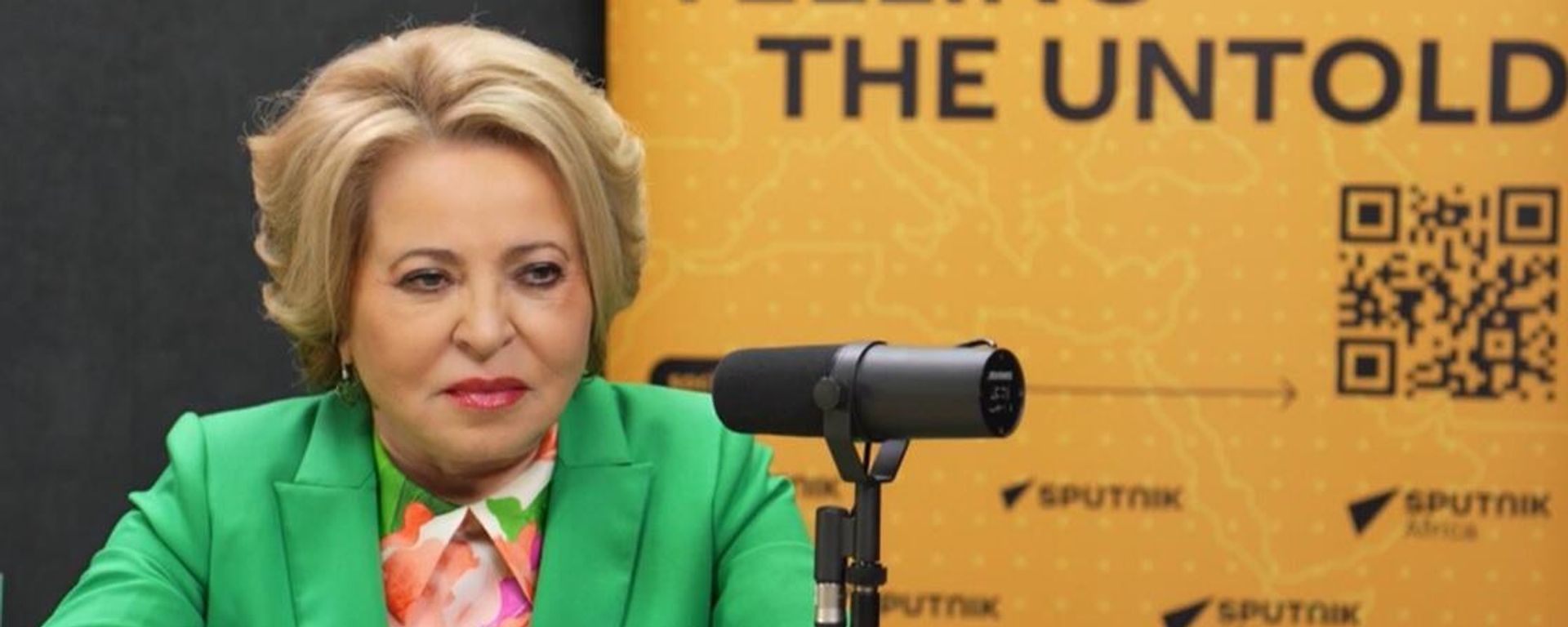 Russia's Support for Africa: A Path to a Multipolar World Russia's Support for Africa: A Path to a Multipolar World - Sputnik International, 1920, 19.02.2025