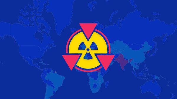 Nuclear Non-Proliferation Treaty - Sputnik International
