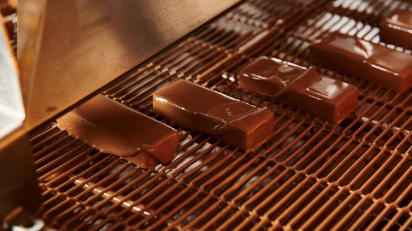 Russian chocolate exports are growing - Sputnik International