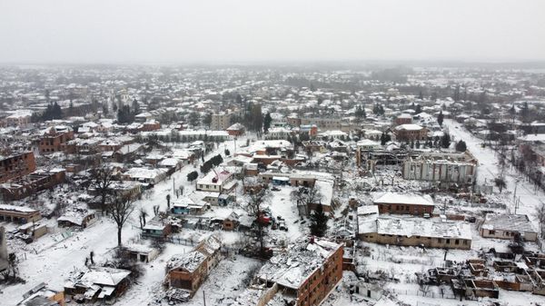 View on Sudza - Sputnik International