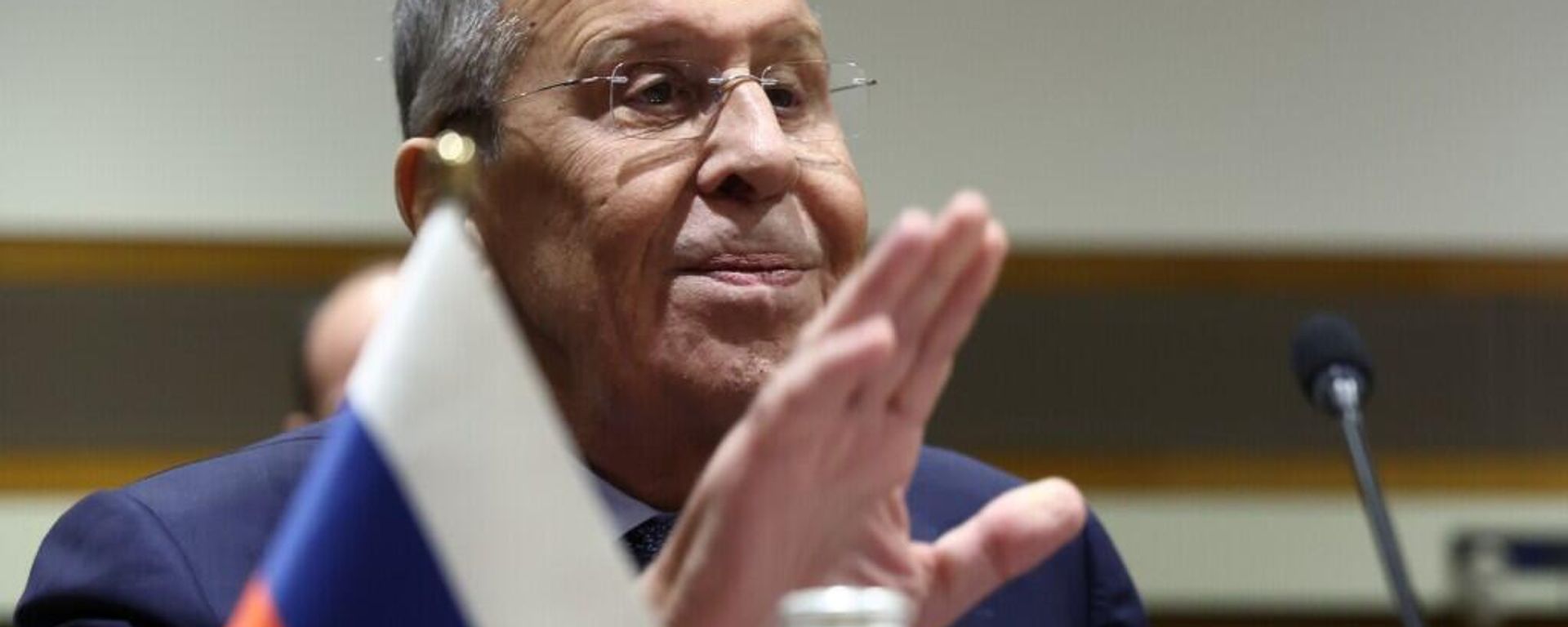 Sergey Lavrov - Sputnik International, 1920, 11.04.2025