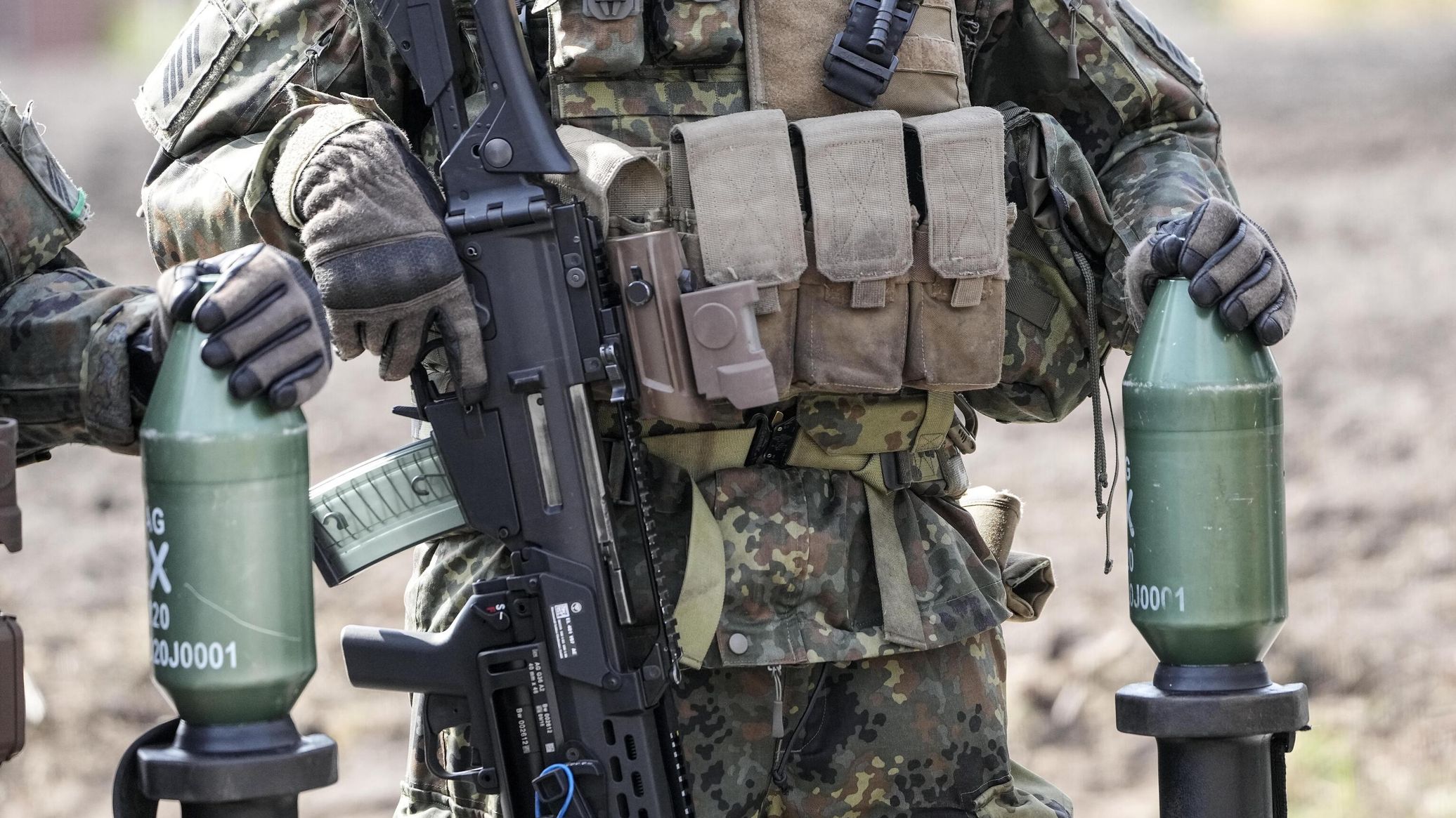 Germany Presents Russia as Artificial Enemy to Justify Its Costs of Militarization - Kremlin
