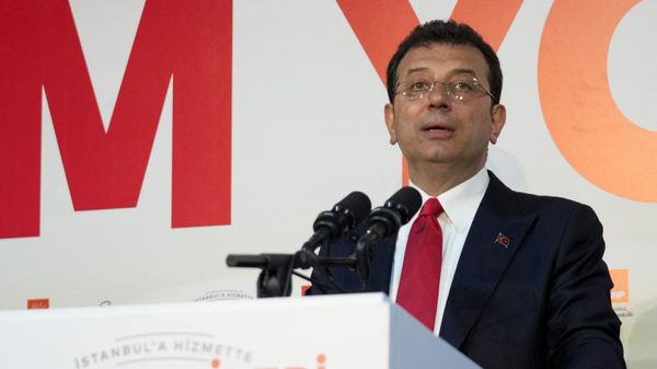 Istanbul Mayor Ekrem Imamoglu - Sputnik International