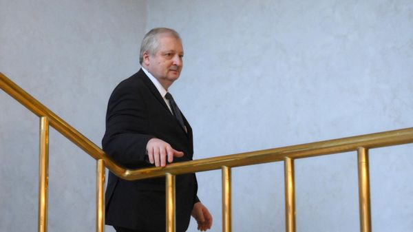 New Russian Ambassador to US Alexander Darchiev - Sputnik International