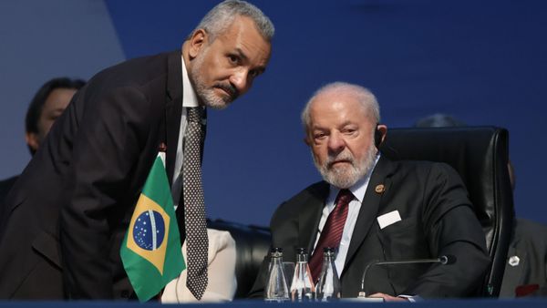 Brazilian President Luiz Inácio Lula da Silva  - Sputnik International