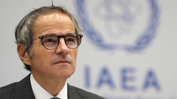 International Atomic Energy Agency (IAEA) Director General, Rafael Grossi. - Sputnik International