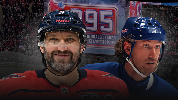 Ovechkin - Sputnik International