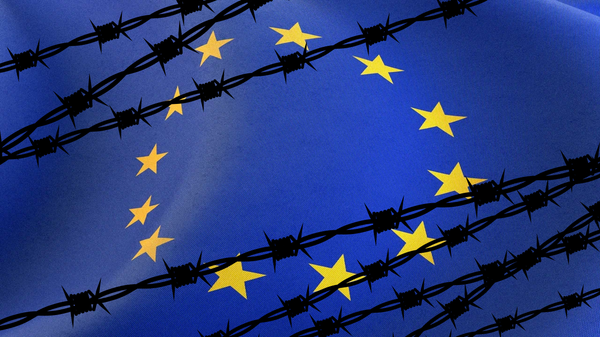 How much did European 'independence' from Russian energy really cost? - Sputnik International