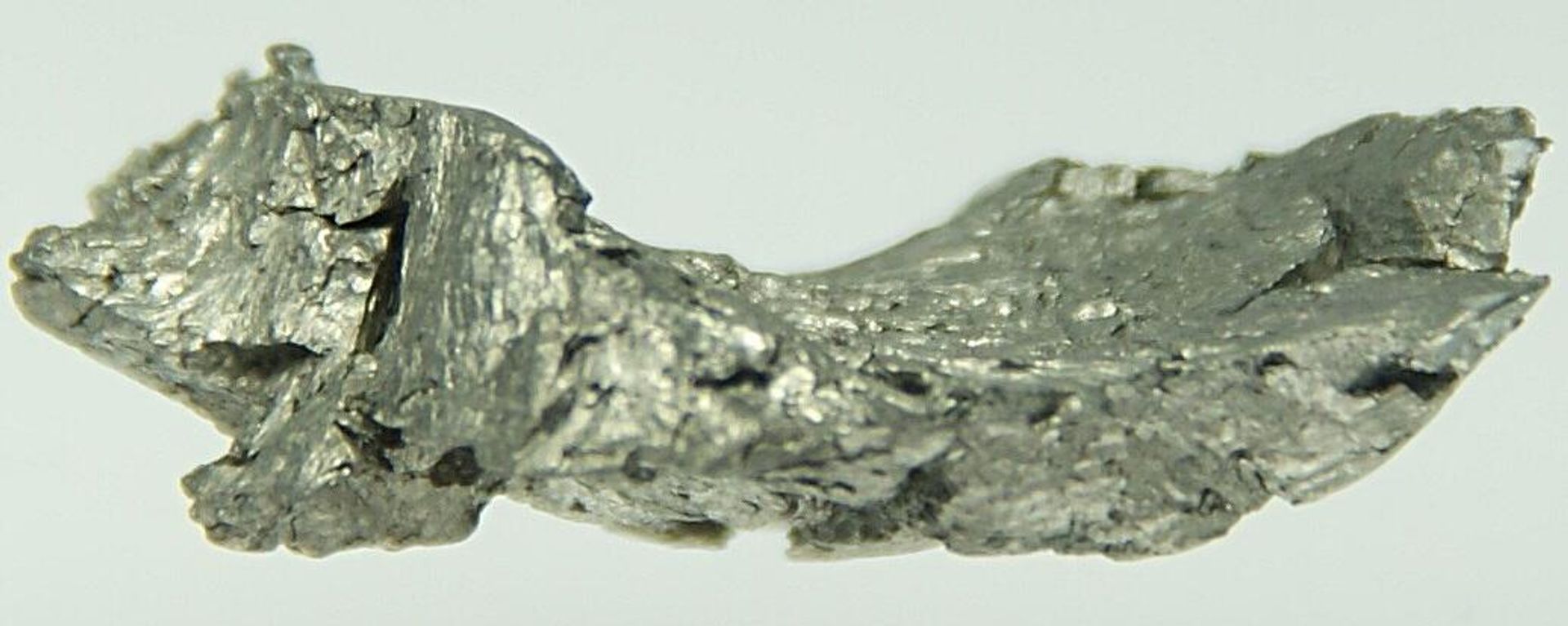 Gadolinium sample. - Sputnik International, 1920, 09.04.2025