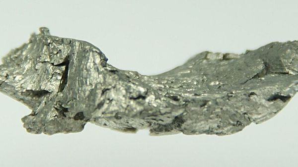 Gadolinium sample. - Sputnik International