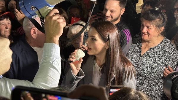 Head of the autonomous Gagauzia region, Yevgenia Gutsul. - Sputnik International