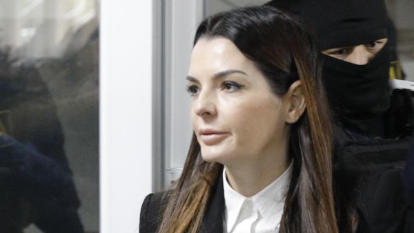 Head of the Moldovan autonomous region of Gagauzia, Yevgenia Gutsul. - Sputnik International