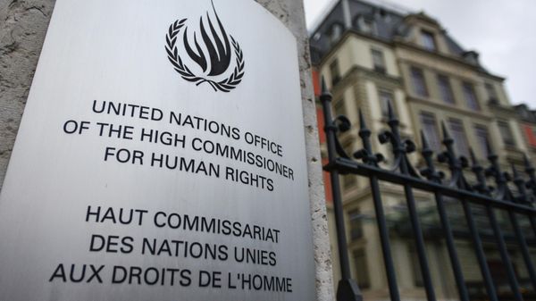 OHCHR  - Sputnik International