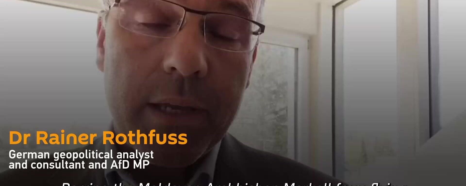 EU globalists VIOLATE RELIGIOUS FREEDOM by blocking Archbishop Markell's trip to Jerusalem - Sputnik International, 1920, 19.04.2025