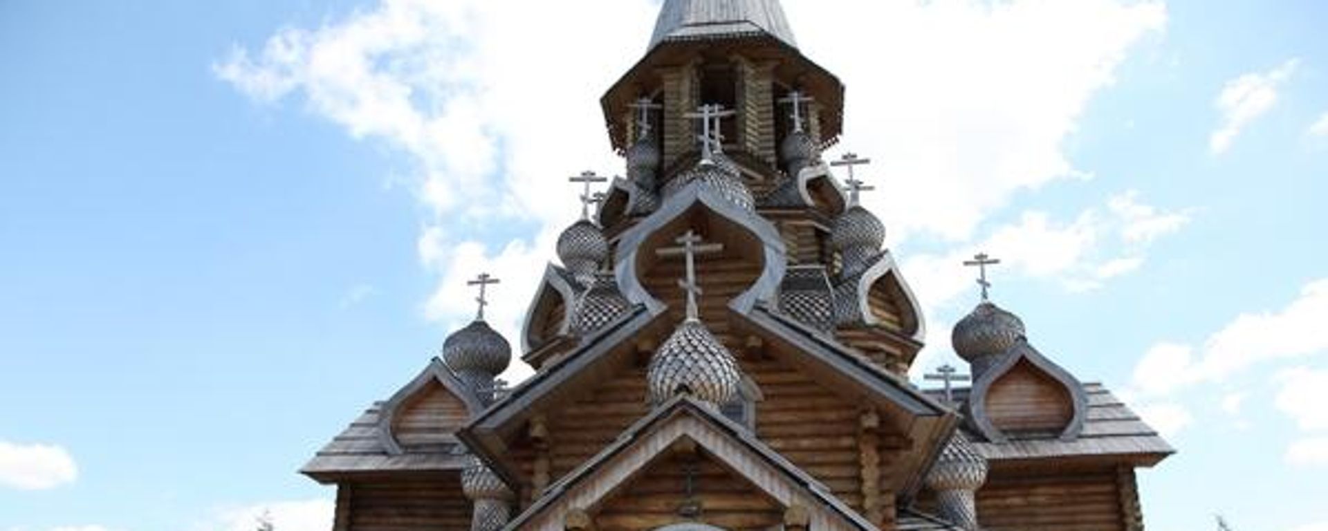New Jerusalem church complex in Belgorod region - Sputnik International, 1920, 15.06.2025