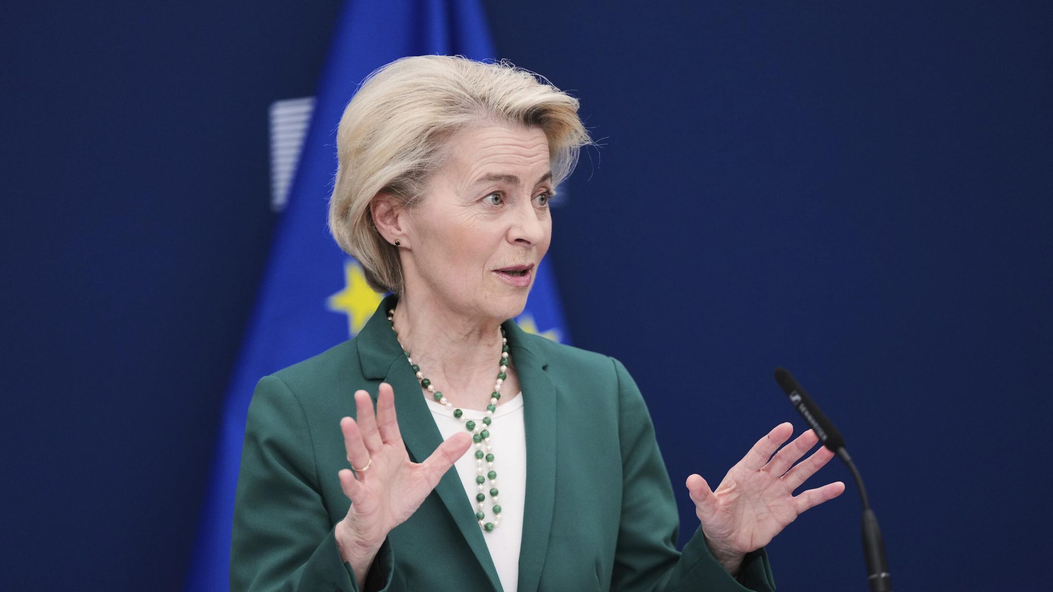 EU Proposes Cutting Aid to Africa, Middle East by Over $16Bln
