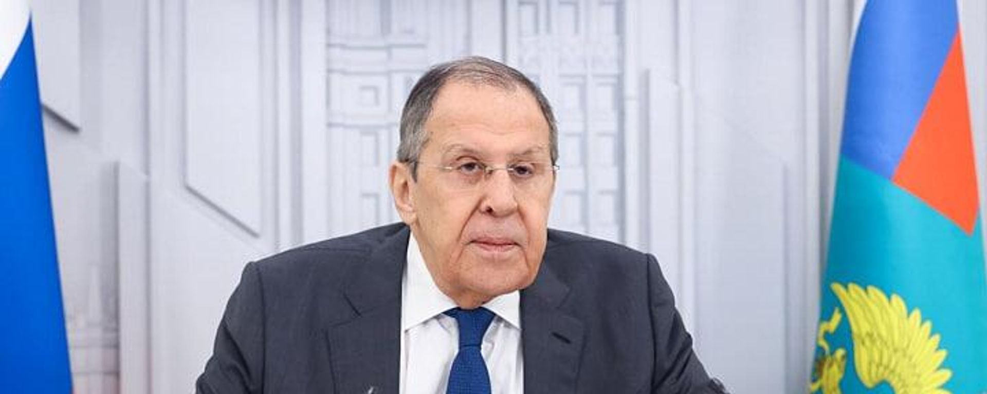 Sergey Lavrov Sergey Lavrov - Sputnik International, 1920, 27.04.2025