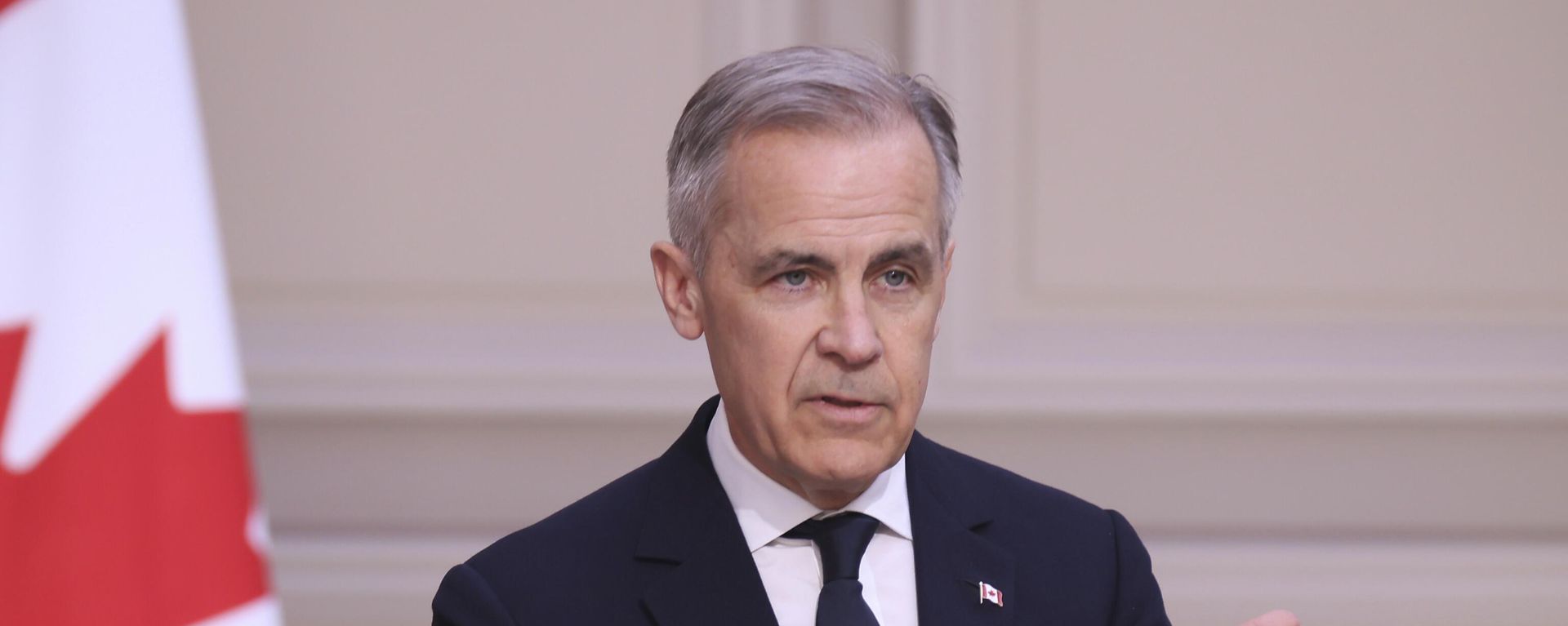 Canada's Prime Minister Mark Carney - Sputnik International, 1920, 12.07.2025
