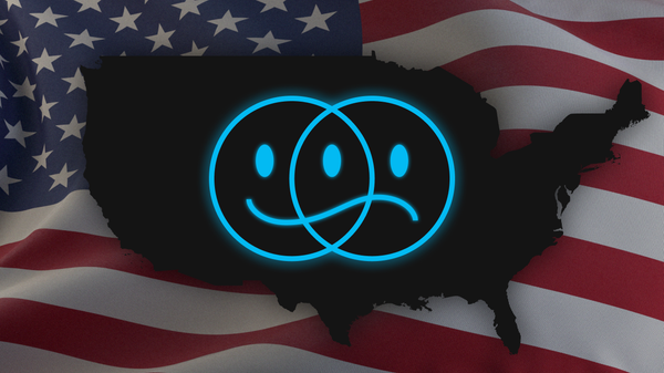 US global perception - Sputnik International