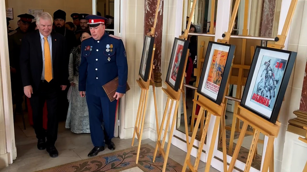 Rossiya Segodnya Unveils Rare WWII Photos in Paris Exhibition Commemorating 80 Years Since Victory - Sputnik International