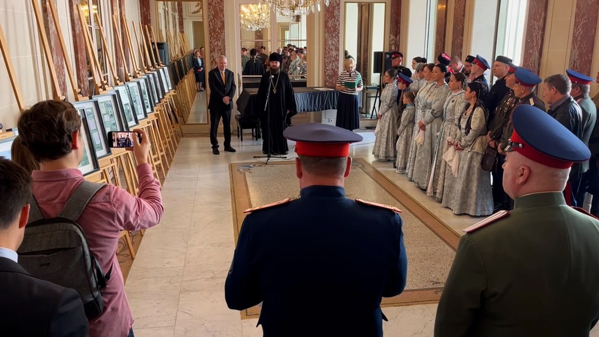 Rossiya Segodnya Unveils Rare WWII Photos in Paris Exhibition Commemorating 80 Years Since Victory - Sputnik International, 1920, 16.05.2025