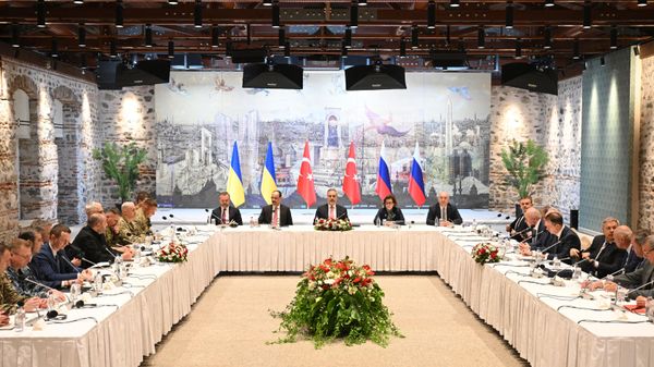 Russia-Ukraine negotiations in Istanbul. May 16, 2025 - Sputnik International