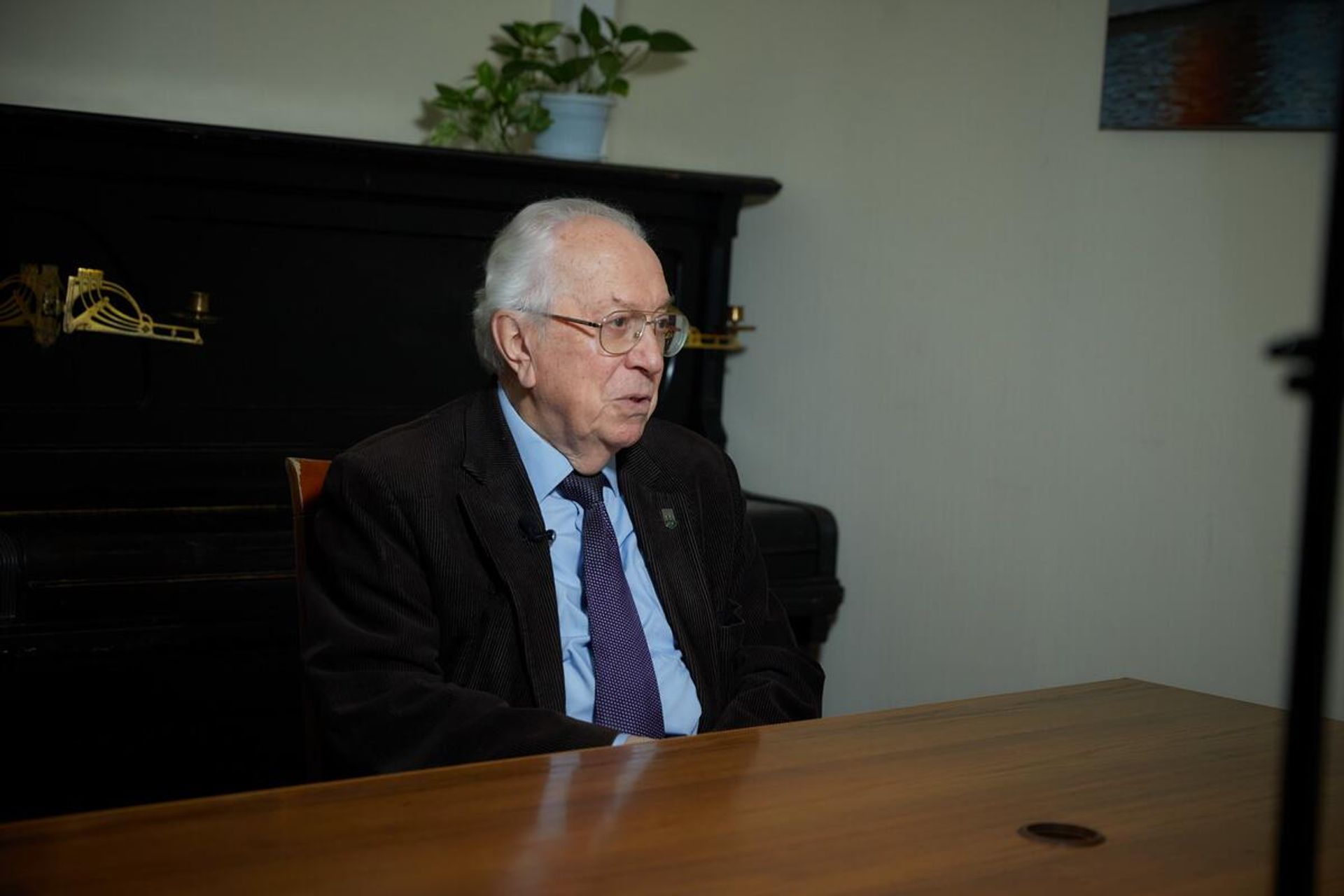 Viktor Danilov-Danilyan, Scientific Supervisor of the Institute of Water Problems of the Russian Academy of Sciences. - Sputnik International, 1920, 18.05.2025