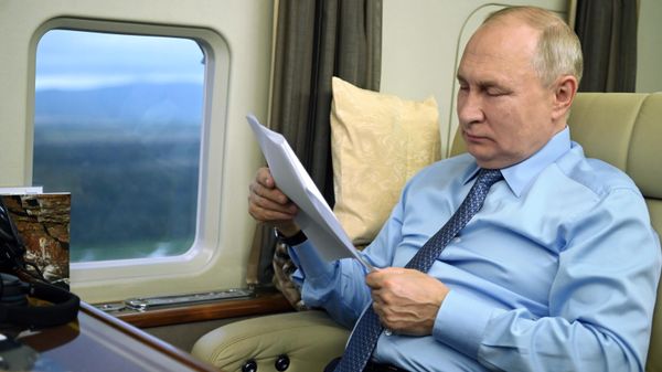 Russian President Vladimir Putin Russian President Vladimir Putin - Sputnik International