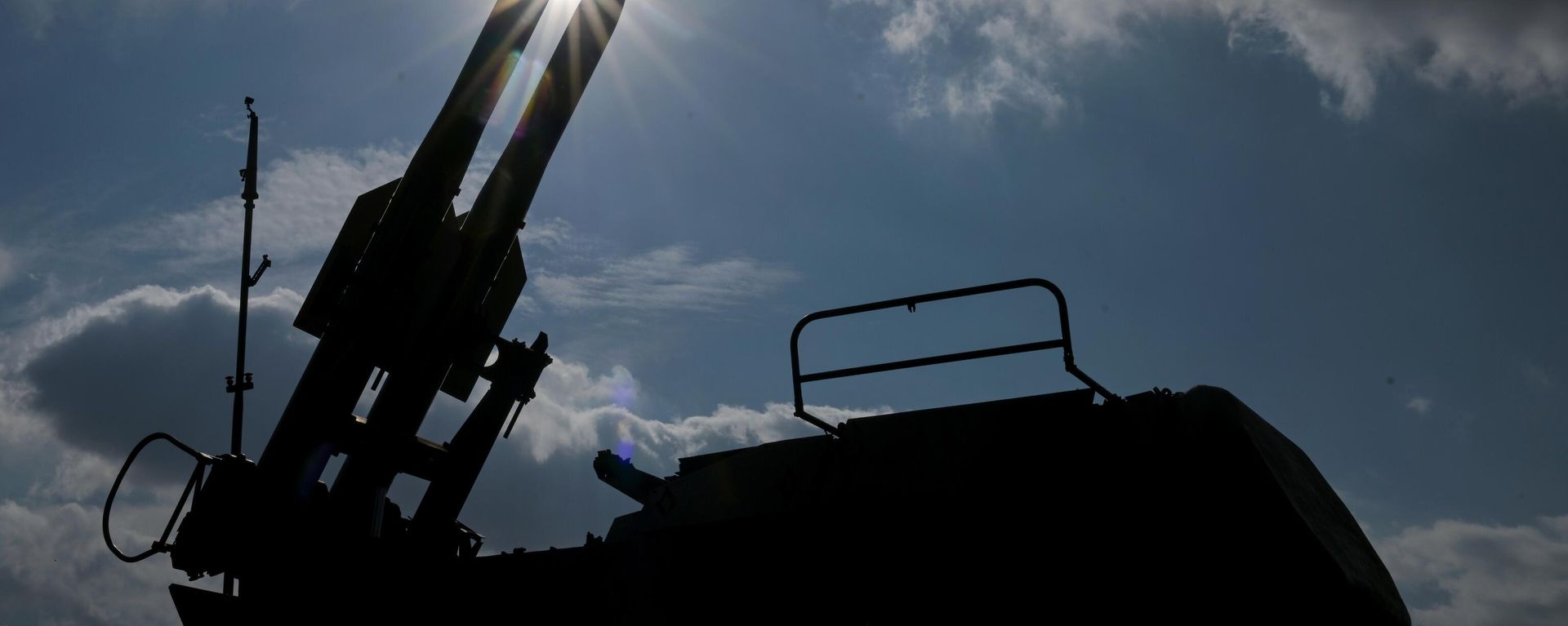 A Buk-M2 surface-to-air missile system  - Sputnik International, 1920, 03.09.2026