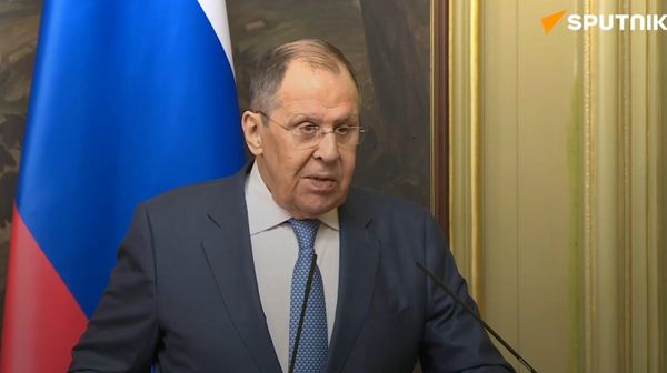 Lavrov: Russia's Strikes On Ukraine Are Justified – The Criminal Must Be Punished Lavrov: Russia's Strikes On Ukraine Are Justified – The Criminal Must Be Punished - Sputnik International
