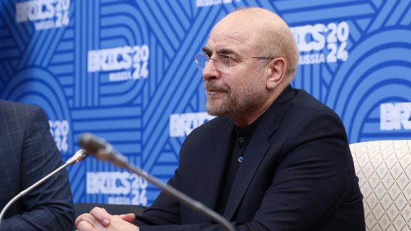 Mohammad Bagher Ghalibaf  - Sputnik International