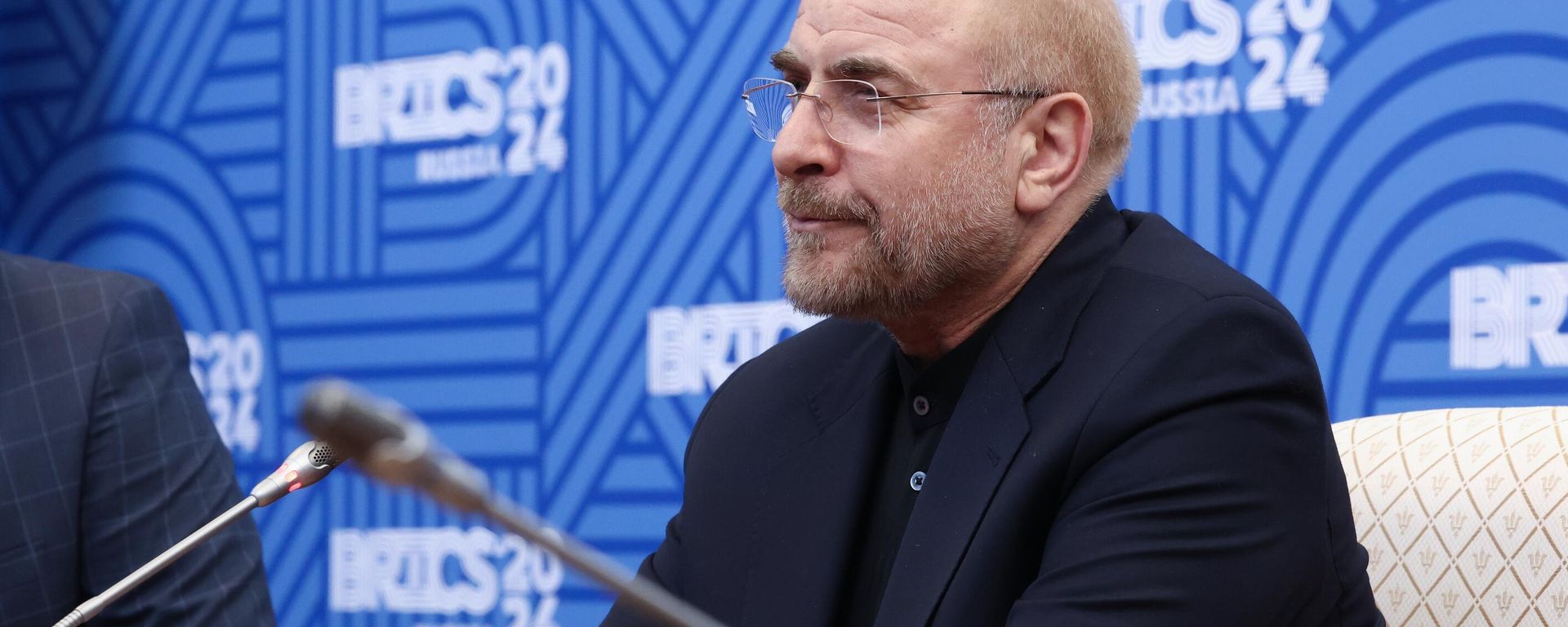 Mohammad Bagher Ghalibaf  - Sputnik International, 1920, 11.01.2026