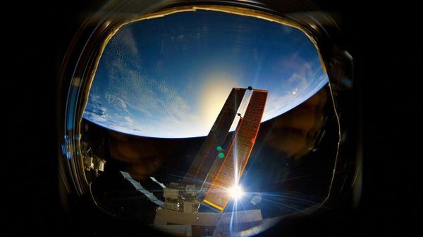 View of Earth from the ISS. Archive photo - Sputnik International