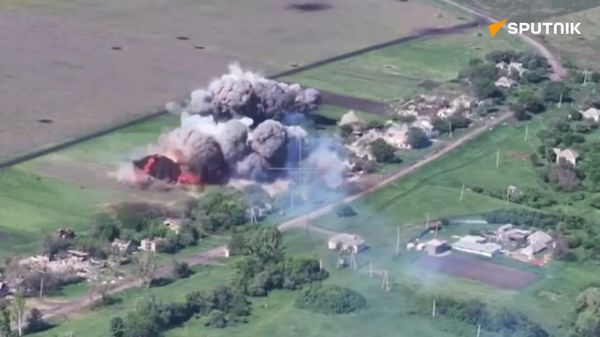 ⚡️RUSSIAN TROOPS LIBERATED the Redkodub settlement in the Donetsk People's Republic and the Kondratovka settlement in the Sumy region. - Sputnik International