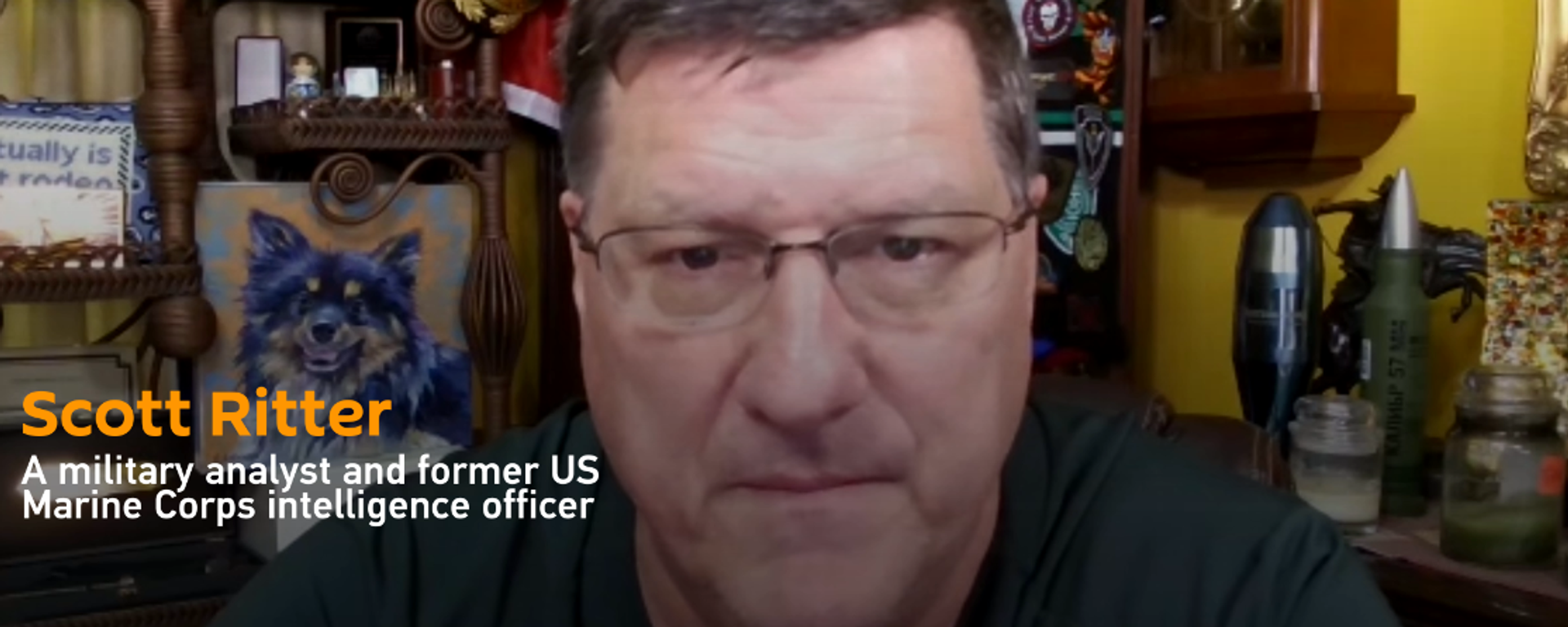 Scott Ritter: Zelensky is totally out of control - Sputnik International, 1920, 04.06.2025