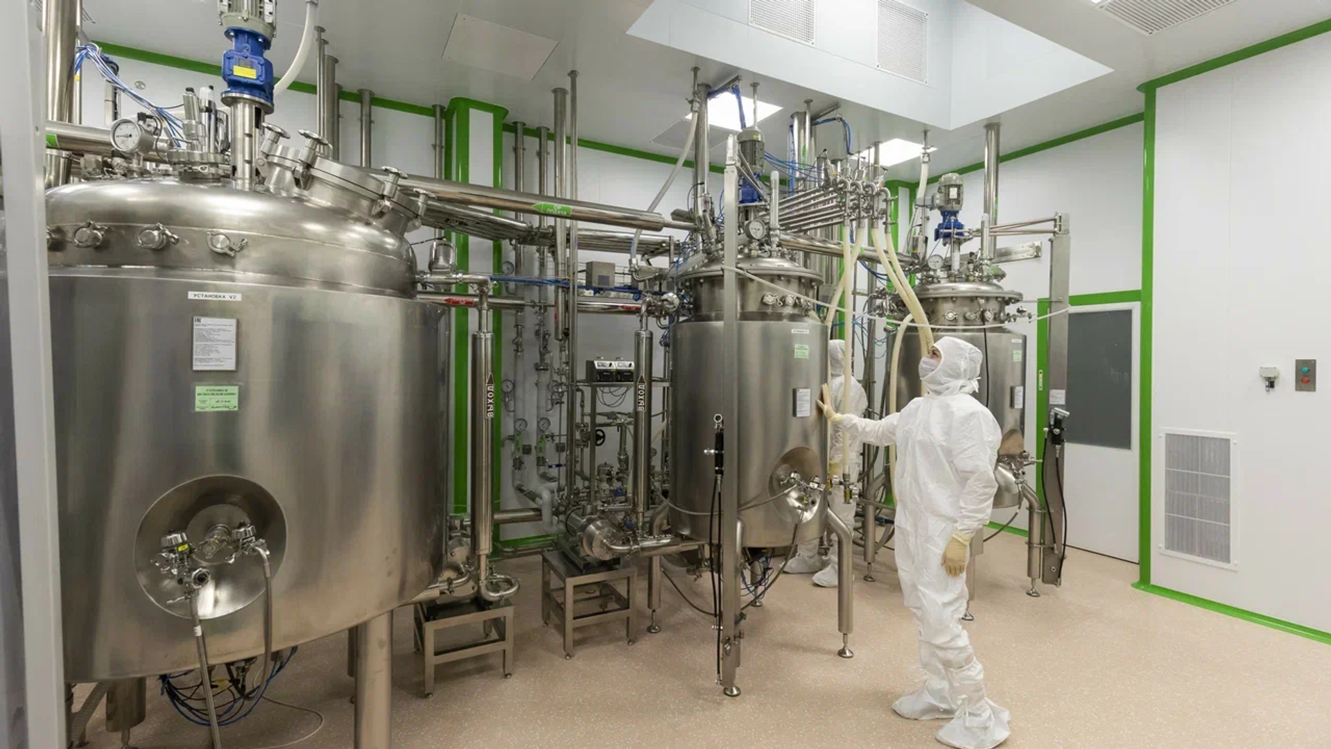 Company in Moscow Technopolis Special Economic Zone Increases Animal Vaccine Production by 43% - Sputnik International, 1920, 06.06.2025