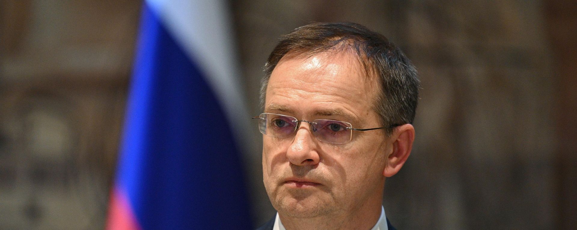 Russian Presidential Aide Vladimir Medinsky. - Sputnik International, 1920, 21.06.2025