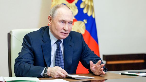 Vladimir Putin - Sputnik International