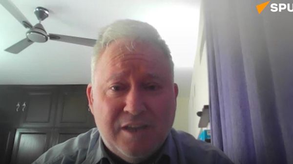 Dr Greg Simons - Sputnik International