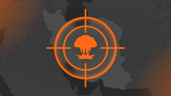 Where Did Israel Strike Iran? - Sputnik International