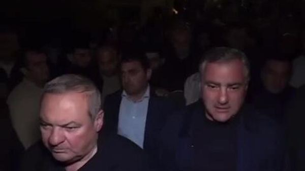 Samvel Karapetyan  - Sputnik International