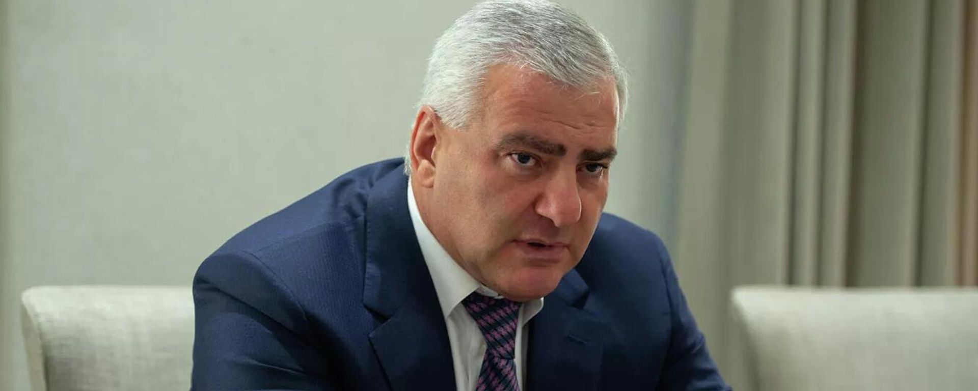 Samvel Karapetyan Samvel Karapetyan - Sputnik International, 1920, 15.08.2025
