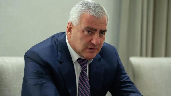 Samvel Karapetyan - Sputnik International