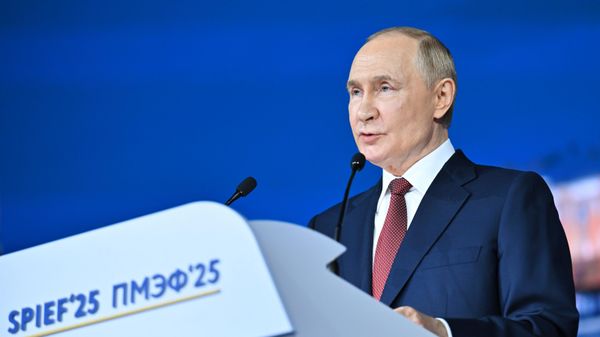 Russian President Vladimir Putin Russian President Vladimir Putin - Sputnik International