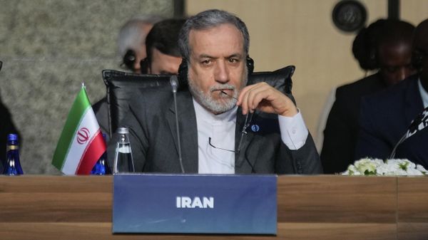Iranian Foreign Minister Abbas Araghchi listens to speeches as he attends the Council of Foreign Ministers of the Organization of Islamic Cooperation meeting, in Istanbul, Turkey, Saturday, June 21, 2025.  - Sputnik International