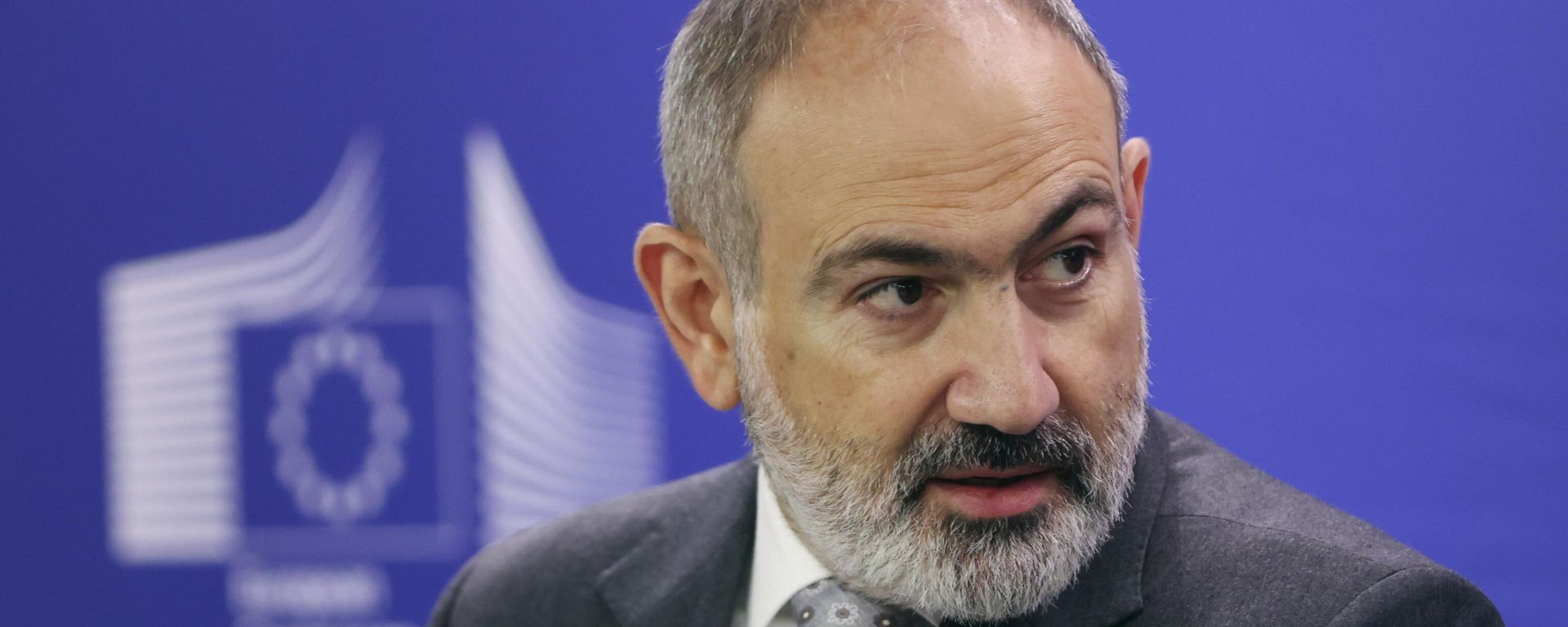 Armenian Prime Minister Nikol Pashinyan. File photo - Sputnik International, 1920, 11.07.2025