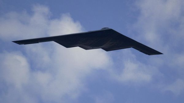 The US' B-2 stealth bombers. File photo - Sputnik International