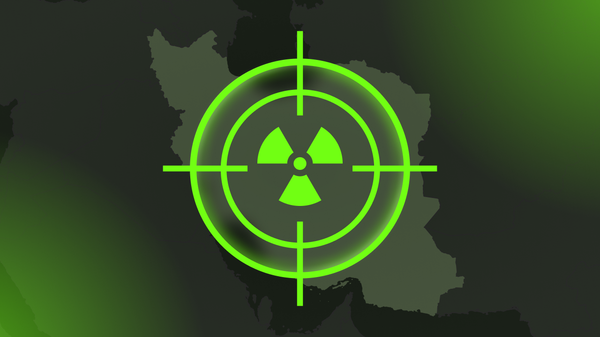 US Strikes on Iran's Nuclear Facilities - Sputnik International
