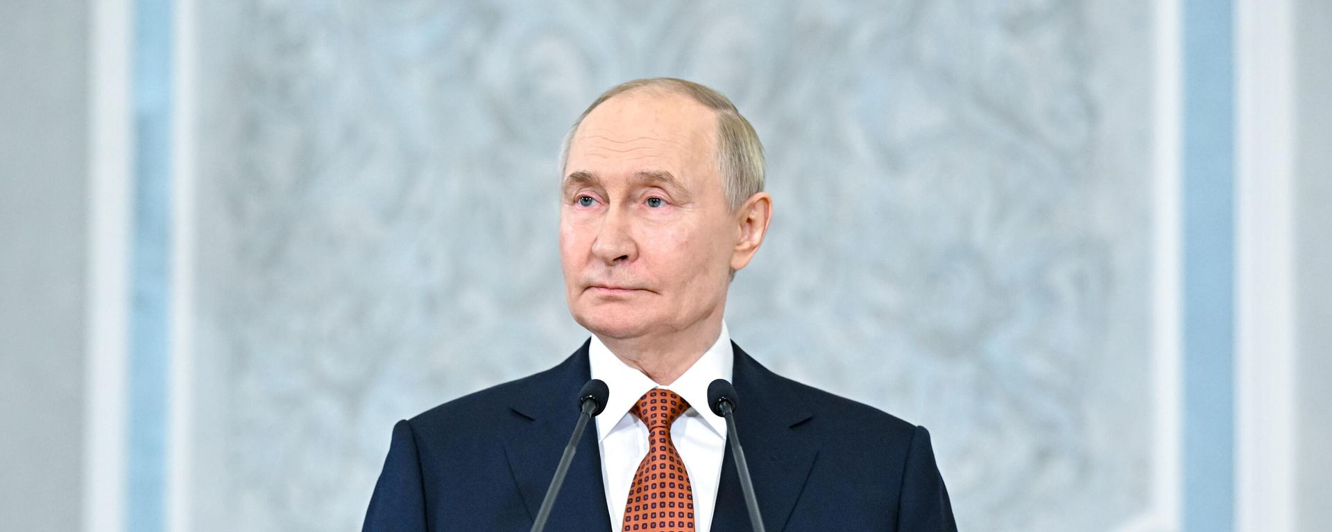 Russian President Vladimir Putin - Sputnik International, 1920, 01.08.2025