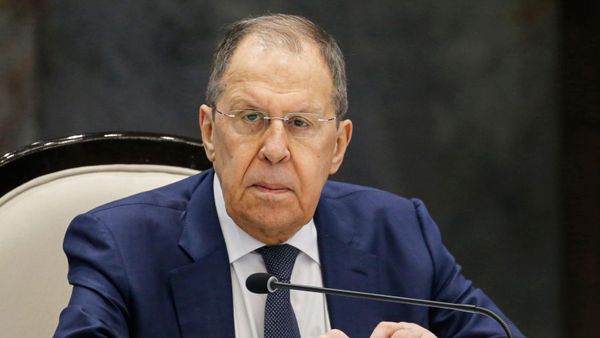 Russian Foreign Minister Sergey Lavrov - Sputnik International